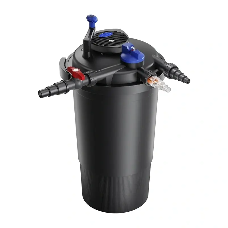 Tlačni filter za bazen SUNSUN CPF-15000 18 W UV