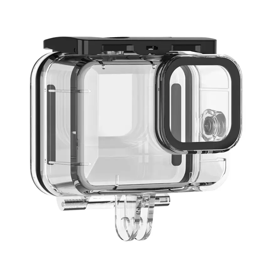 Vodotesno ohišje TELESIN za GoPro Hero 9–13 (do 45 m)