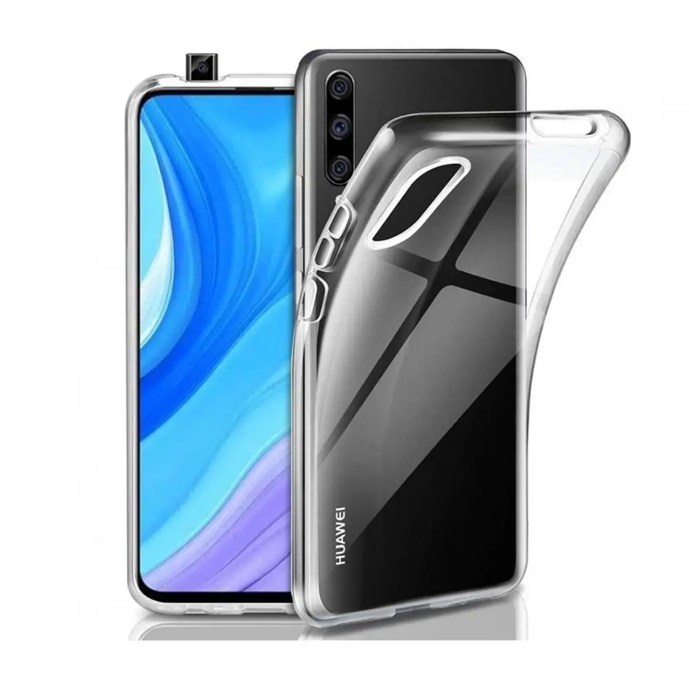 Ohišje BACK CASE ULTRA SLIM 0,5 mm za HUAWEI P Smart Pro 2019