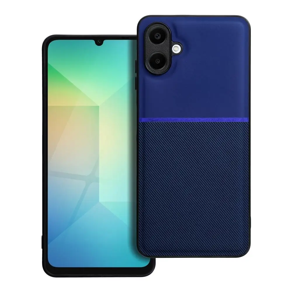 Torba za Samsung A06 Noble, modra