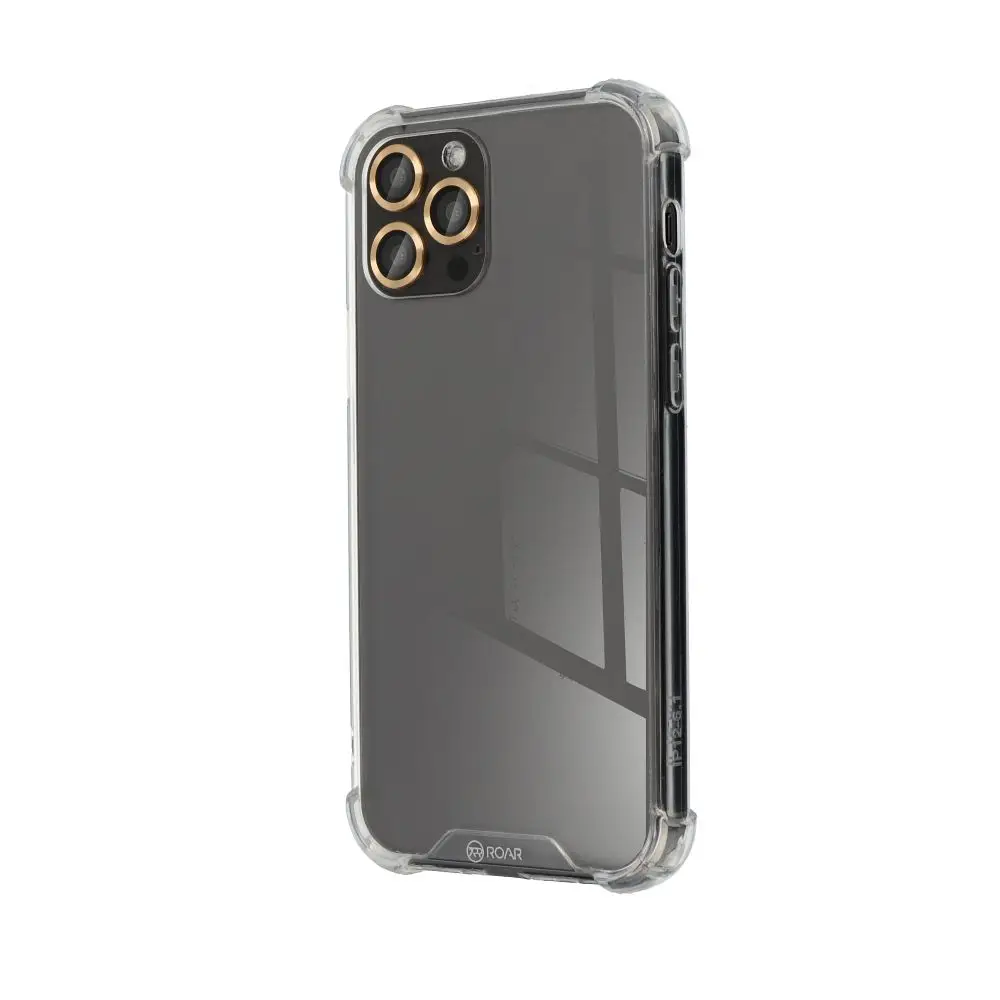 ROAR ARMOR ovitek za XIAOMI Redmi Note 15 Pro 5G, prozoren