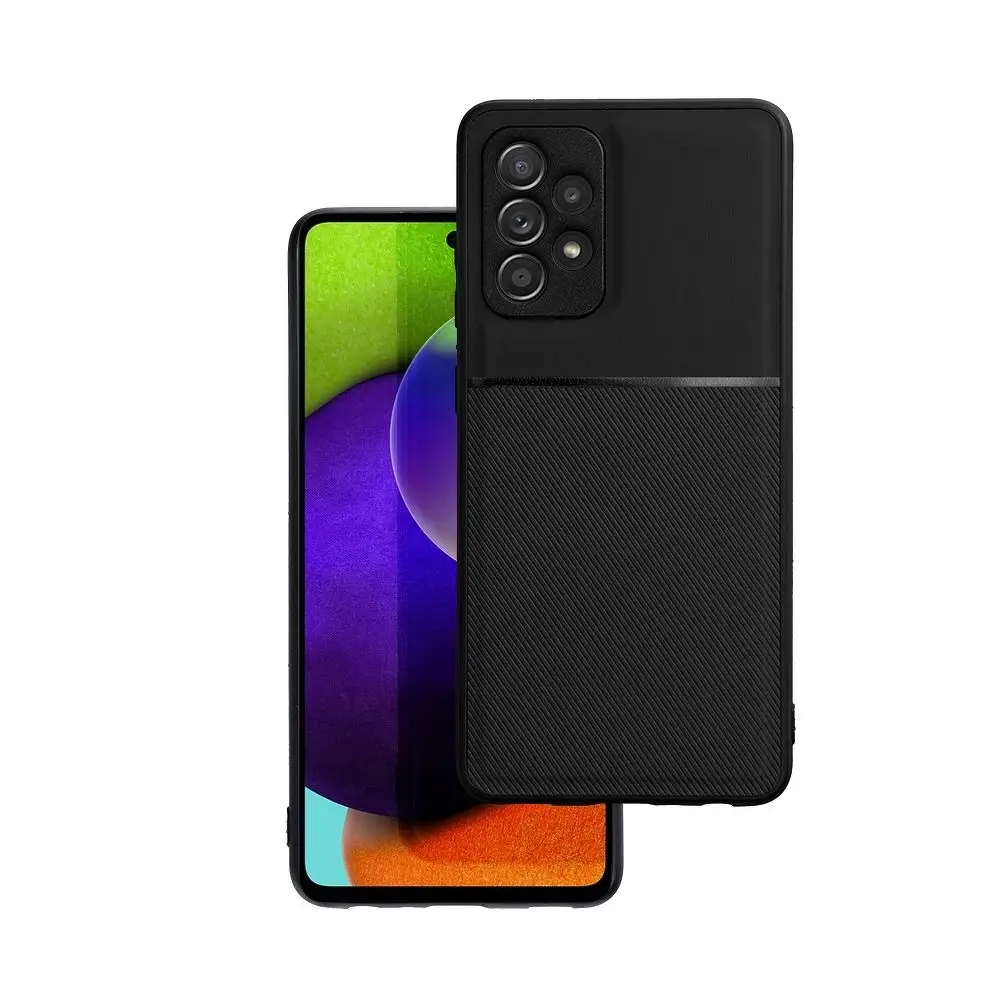 Ohišje za Samsung A13 4G Noble, črno