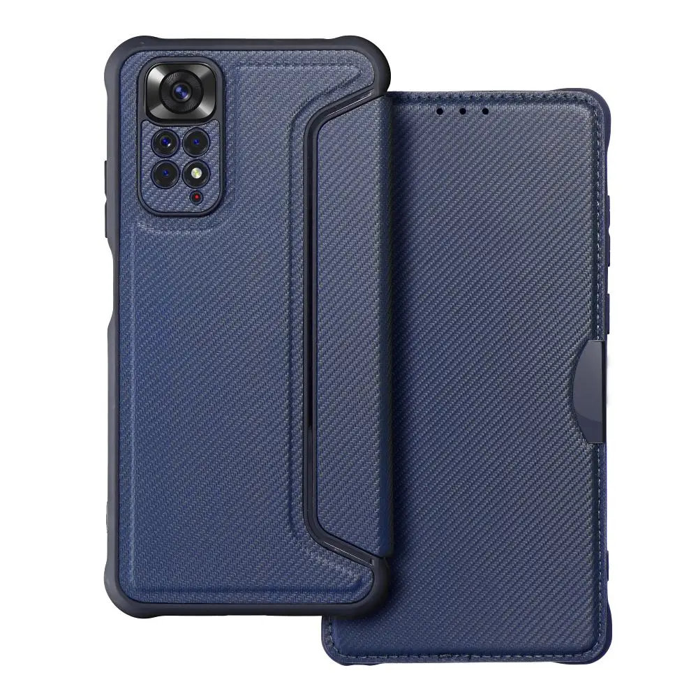 Torba RAZOR Book za XIAOMI Redmi Note 11 / 11S, modra