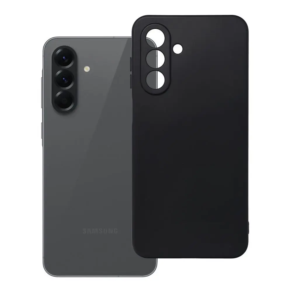 SOFT ovitek za SAMSUNG A26 5G, črn