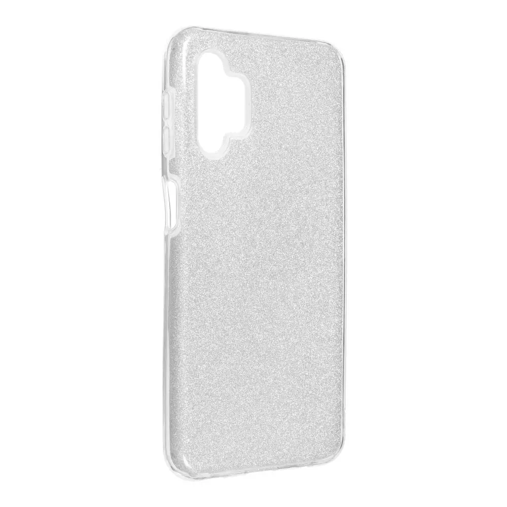 Ohišje za Samsung A53 5G Shining, srebrno