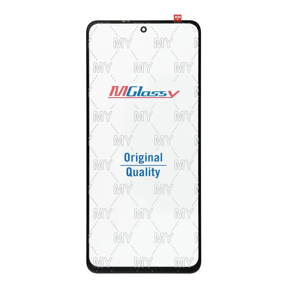 MUSTTBY hitra + oca REDMI NOTE 9 pro