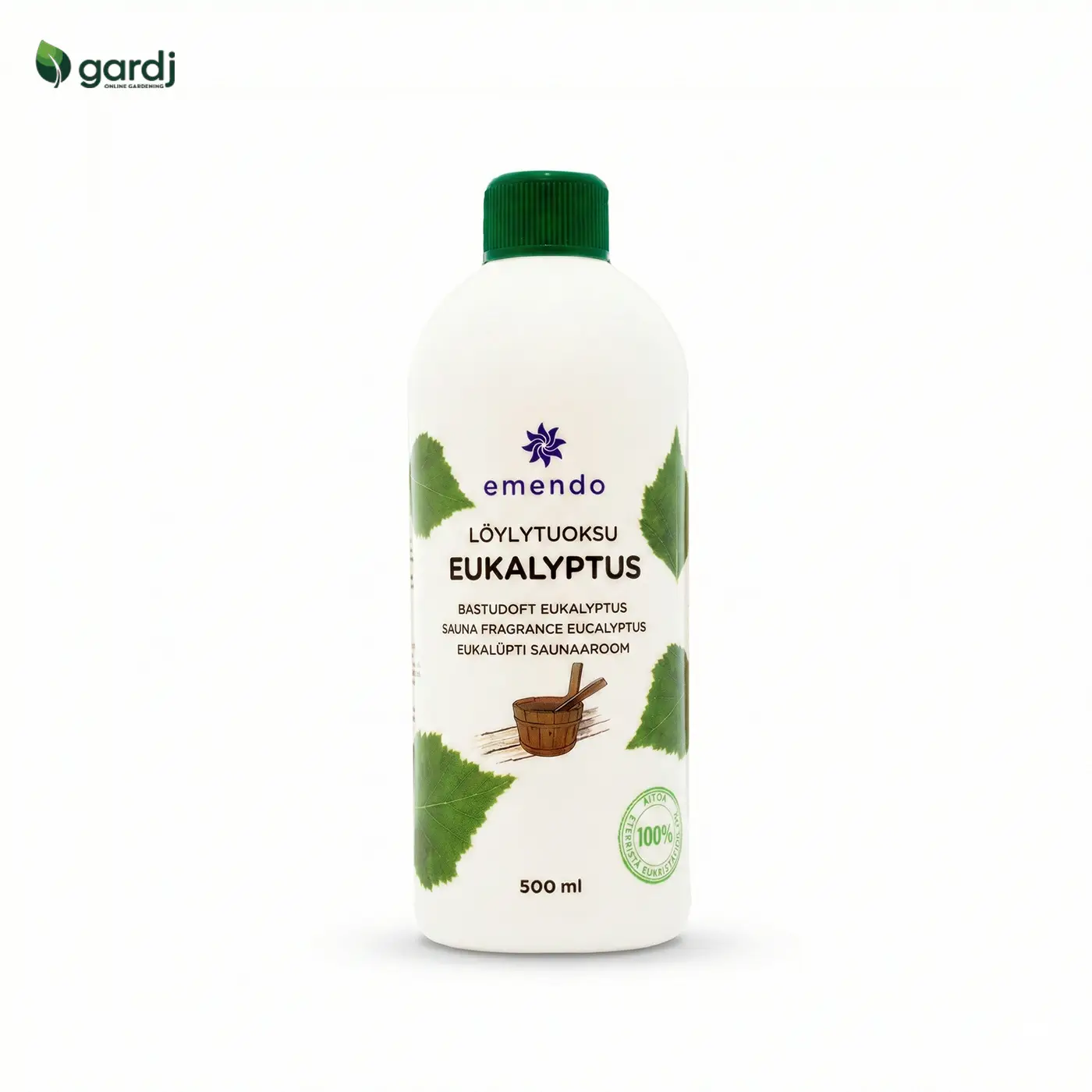 Emendo dišava za savno z vonjem evkaliptusa, 500 ml