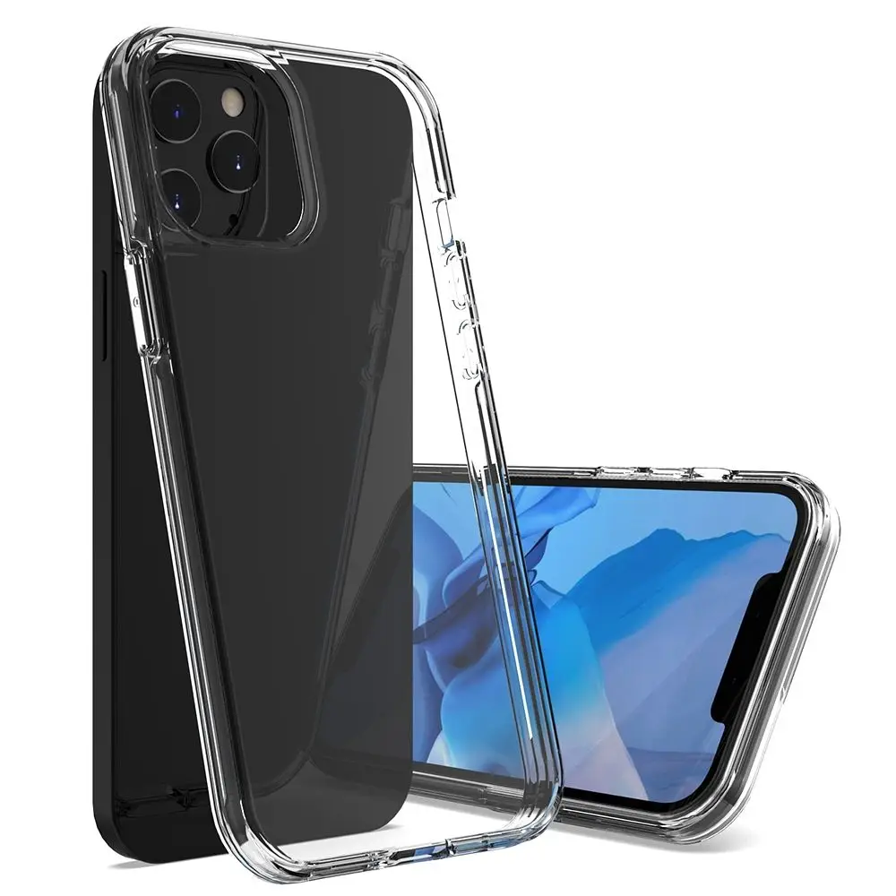 Prozorna škatla za iPhone 13 PRO Clear Case 2 mm