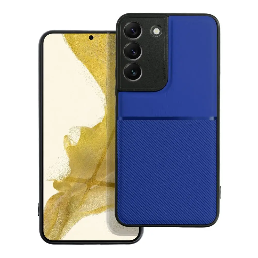 Etui za Samsung S22 Noble, modro