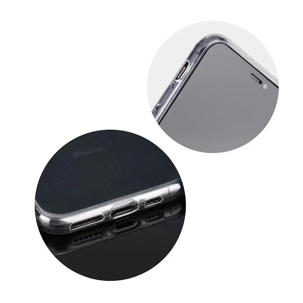 Ohišje BACK CASE ULTRA SLIM 0,5 mm za Xiaomi 17 Ultra