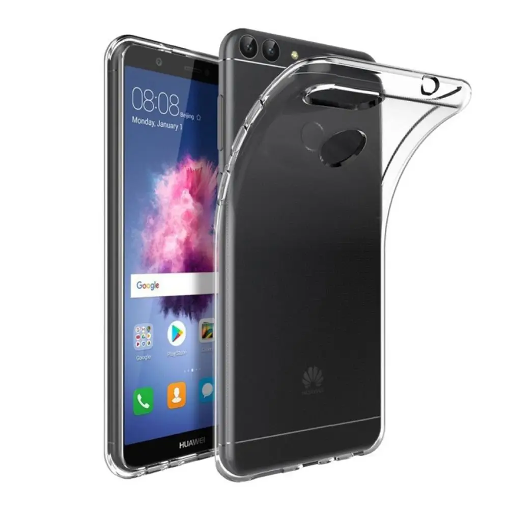 Ohišje BACK CASE ULTRA SLIM 0,5 mm za HUAWEI P Smart