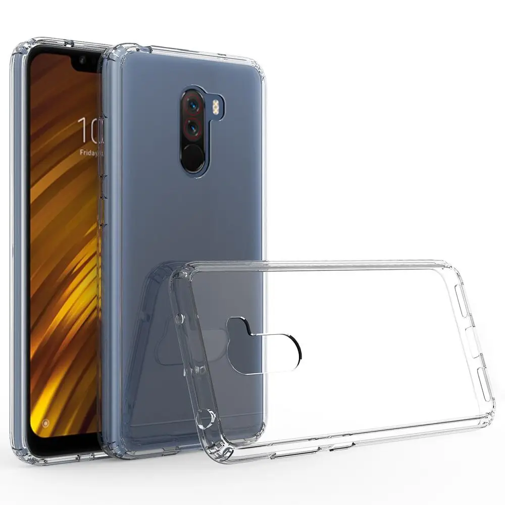 Ohišje BACK CASE ULTRA SLIM 0,5 mm za XIAOMI POCO F1