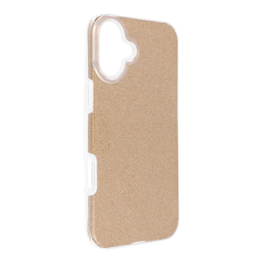 Ohišje za iPhone 16 PLUS Shining zlato