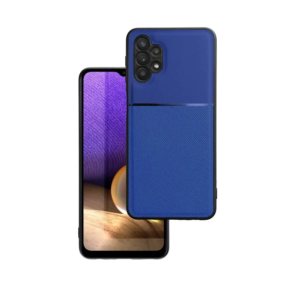 Etui za Samsung A32 LTE (4G) Noble, modro