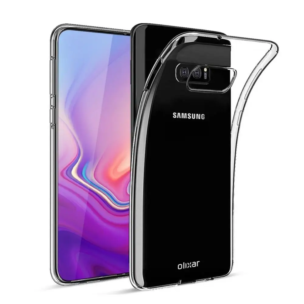 Ohišje BACK CASE ULTRA SLIM 0,5 mm za SAMSUNG S10e