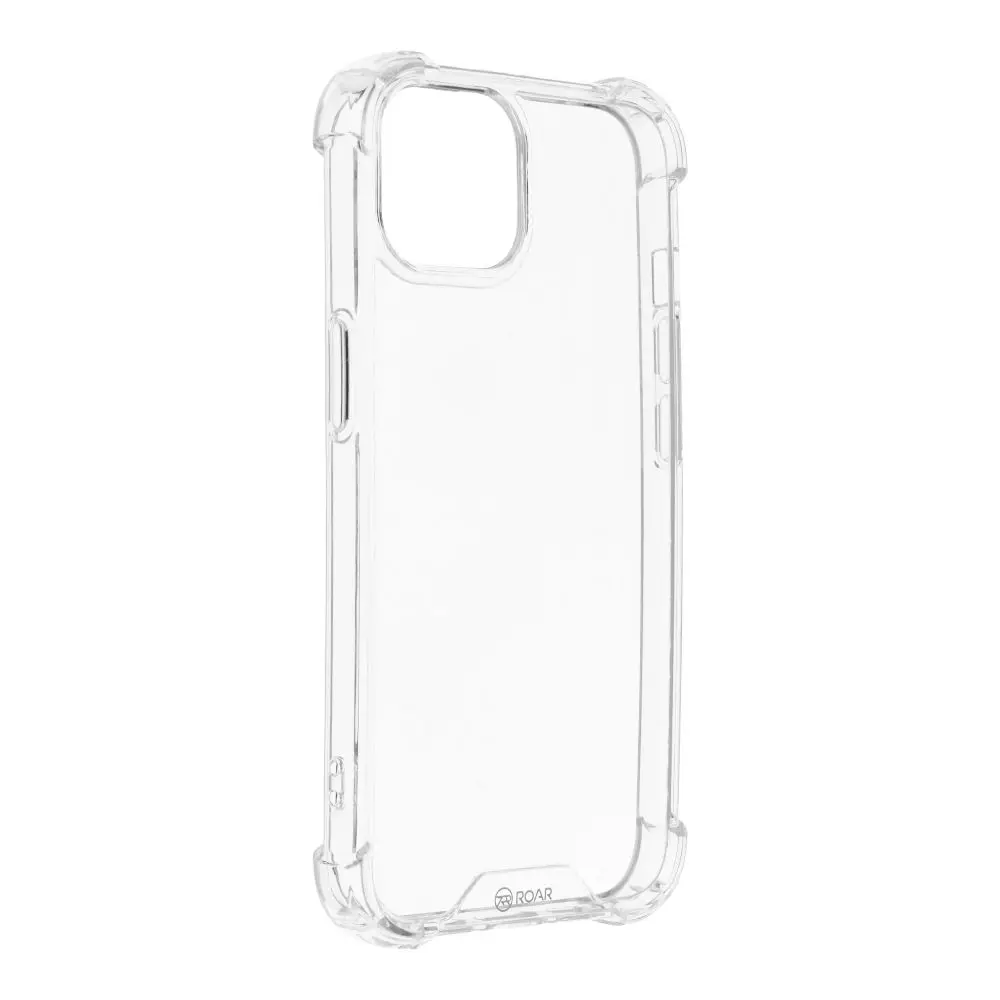 ROAR ARMOR ovitek za iPhone 14, prozoren