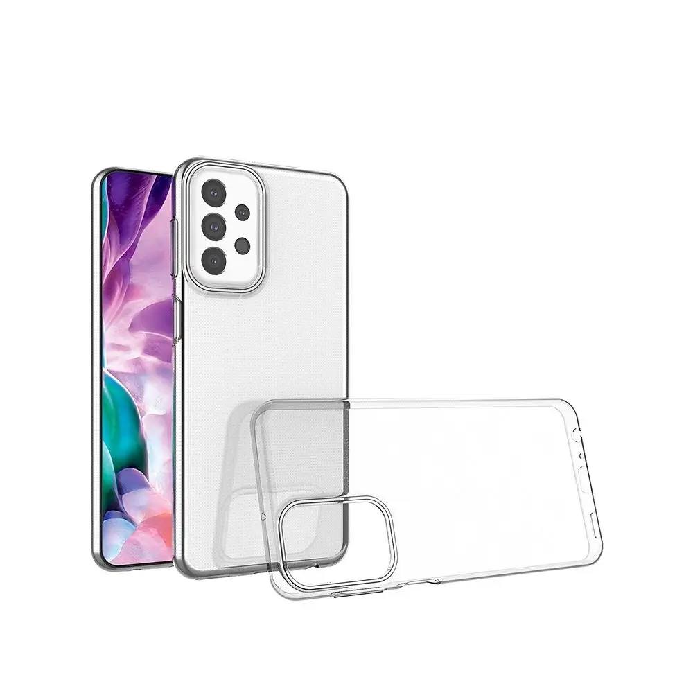 Transparentna škatlica za Samsung A13 4G Clear Case 2 mm
