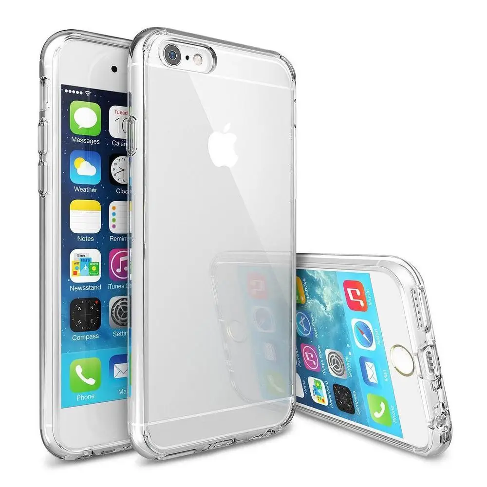 Ohišje BACK CASE ULTRA SLIM 0,5 mm za iPhone 6/6S