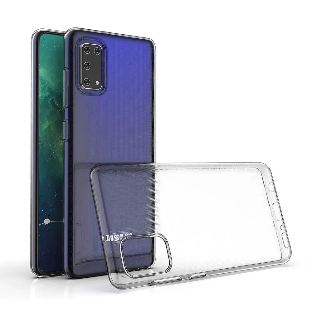 Ohišje BACK CASE ULTRA SLIM 0,5 mm za SAMSUNG A31