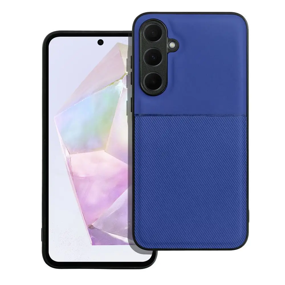 Ovitek za Samsung A35 5G Noble, modri