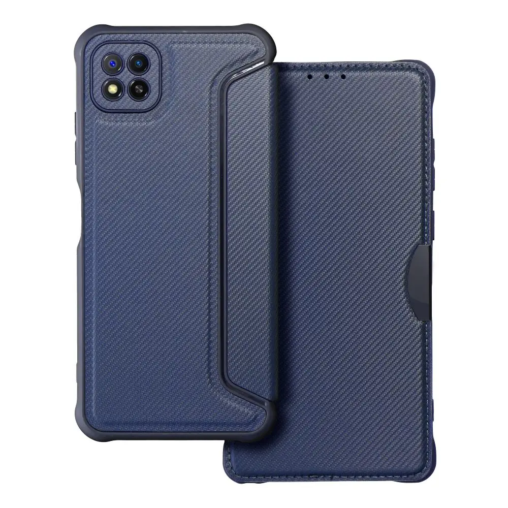 Torba RAZOR Book za SAMSUNG A22 5G, modra