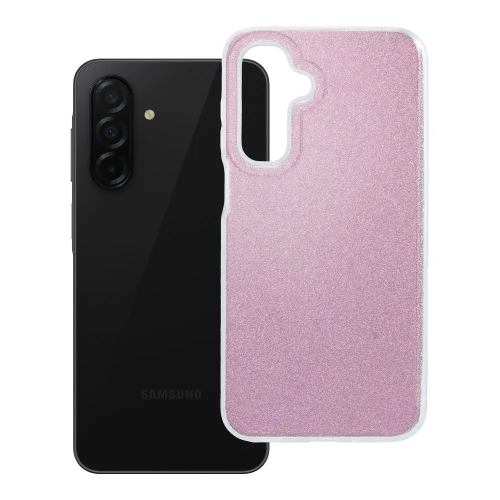 Ohišje za Samsung A26 5G v roza barvi Shining