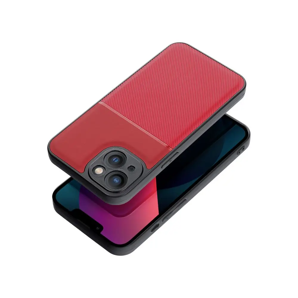 Ohišje za iPhone 17 PRO Noble, rdeče