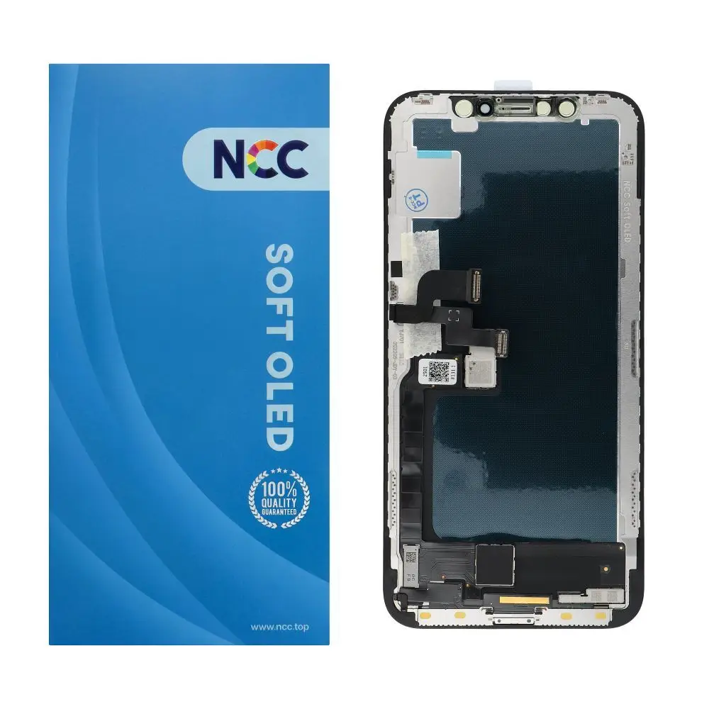 NCC zaslon za iPhone X Soft OLED