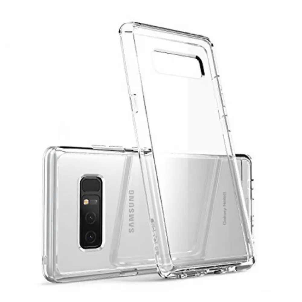 Ohišje BACK CASE ULTRA SLIM 0,5 mm za SAMSUNG NOTE 8