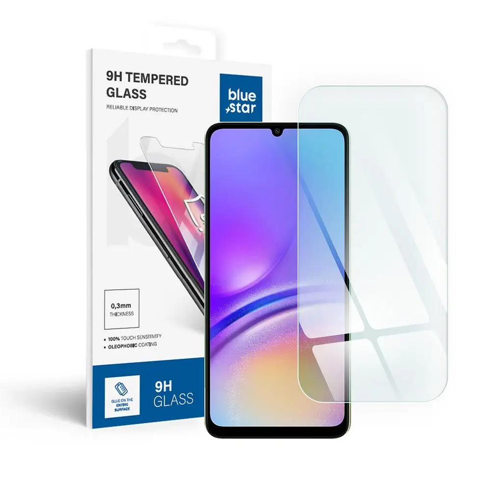 Kaljeno steklo za Samsung Galaxy A06s Blue Star