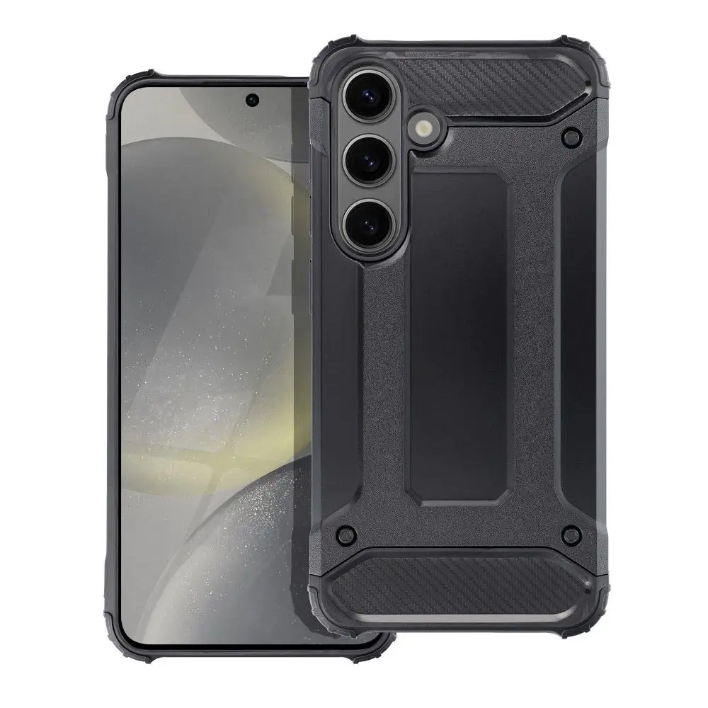 Etui za Samsung S24 Armor, črno