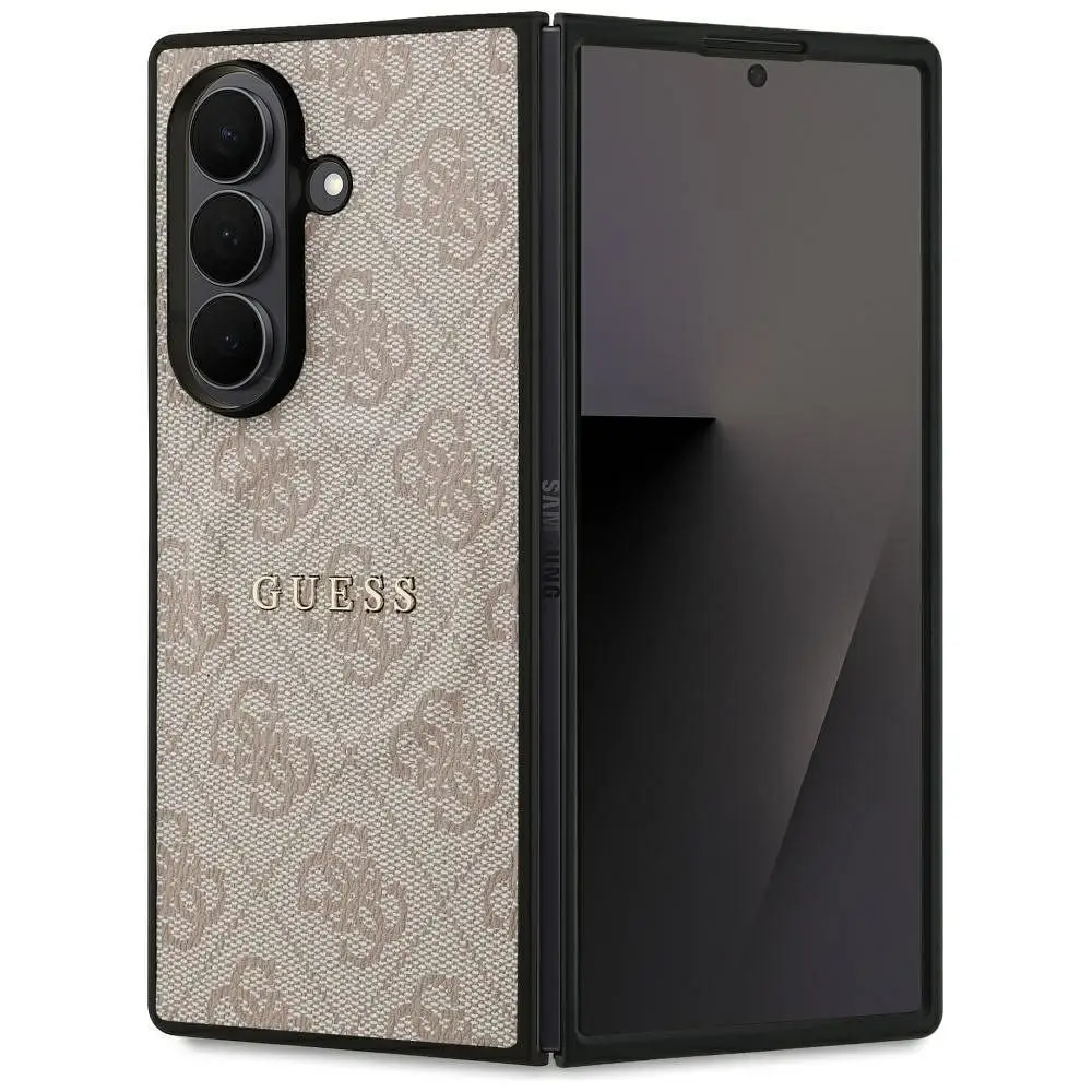 GUESS etui za SAMSUNG Z Fold7 GUHMZFD7P4MSEGCP (Magnetic 4G PU W/ Classic) roza