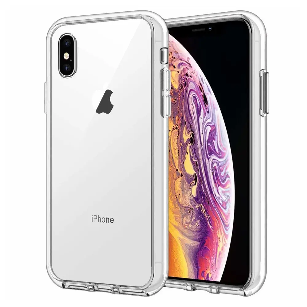 Ohišje BACK CASE ULTRA SLIM 0,5 mm za iPhone XS