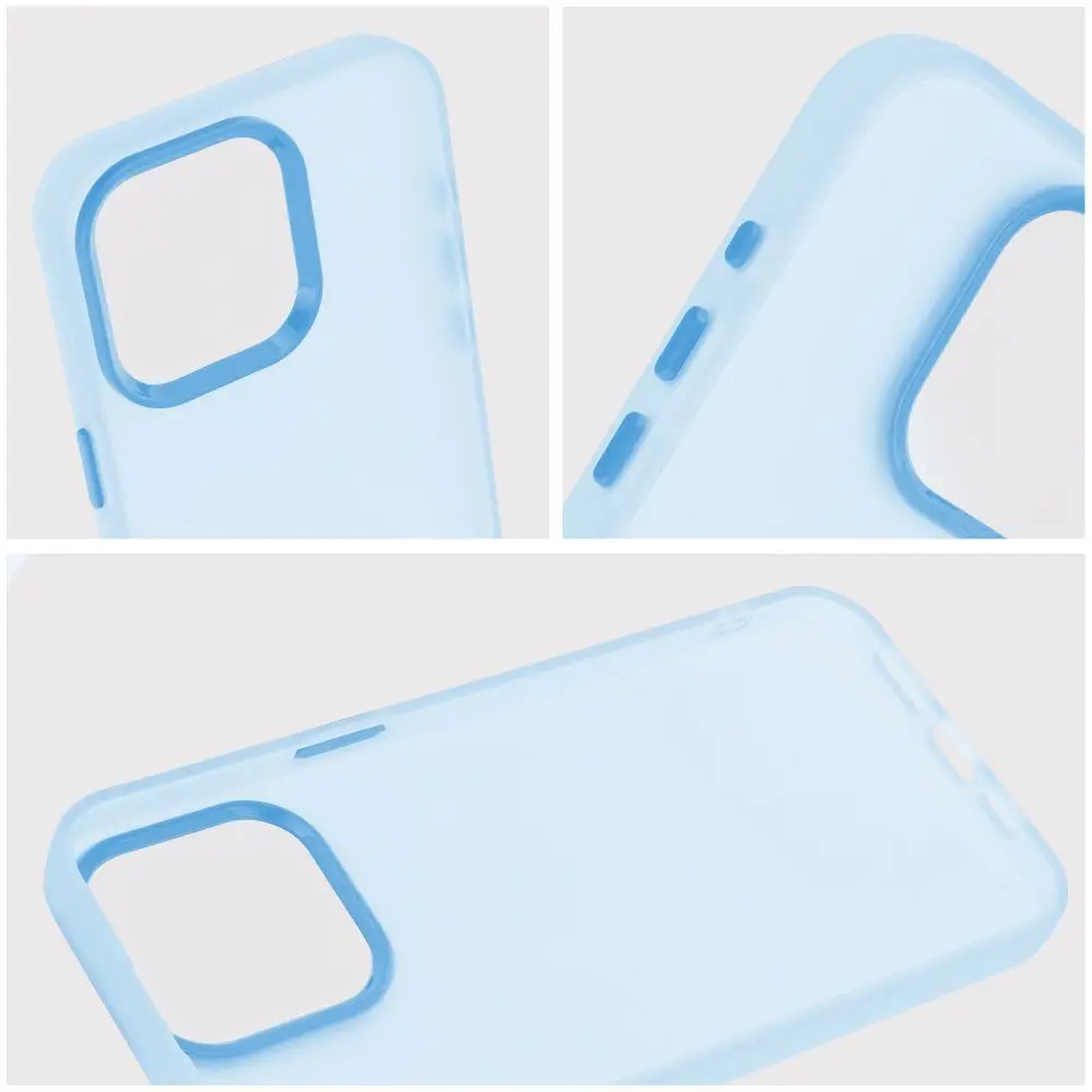 Ohišje za iPhone 17 AIR Sappy, modro