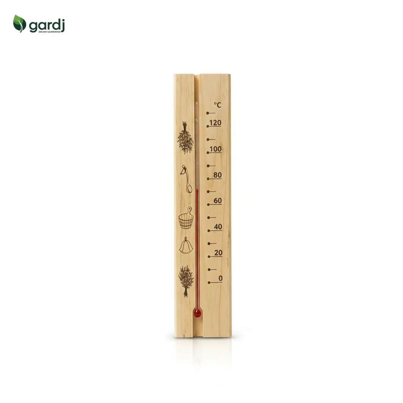 4Living termometer za savno 4,72"