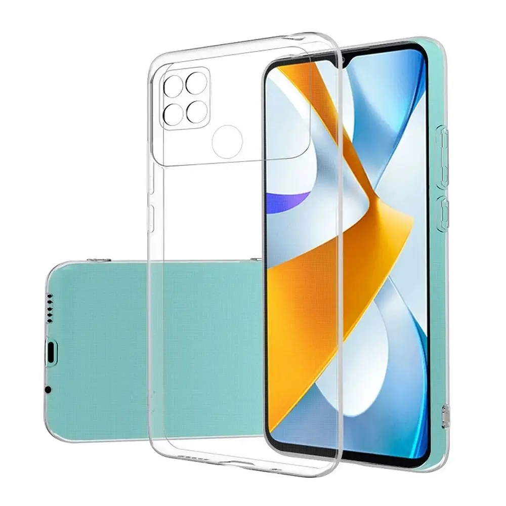 Ohišje BACK CASE ULTRA SLIM 0,5 mm za XIAOMI POCO C40