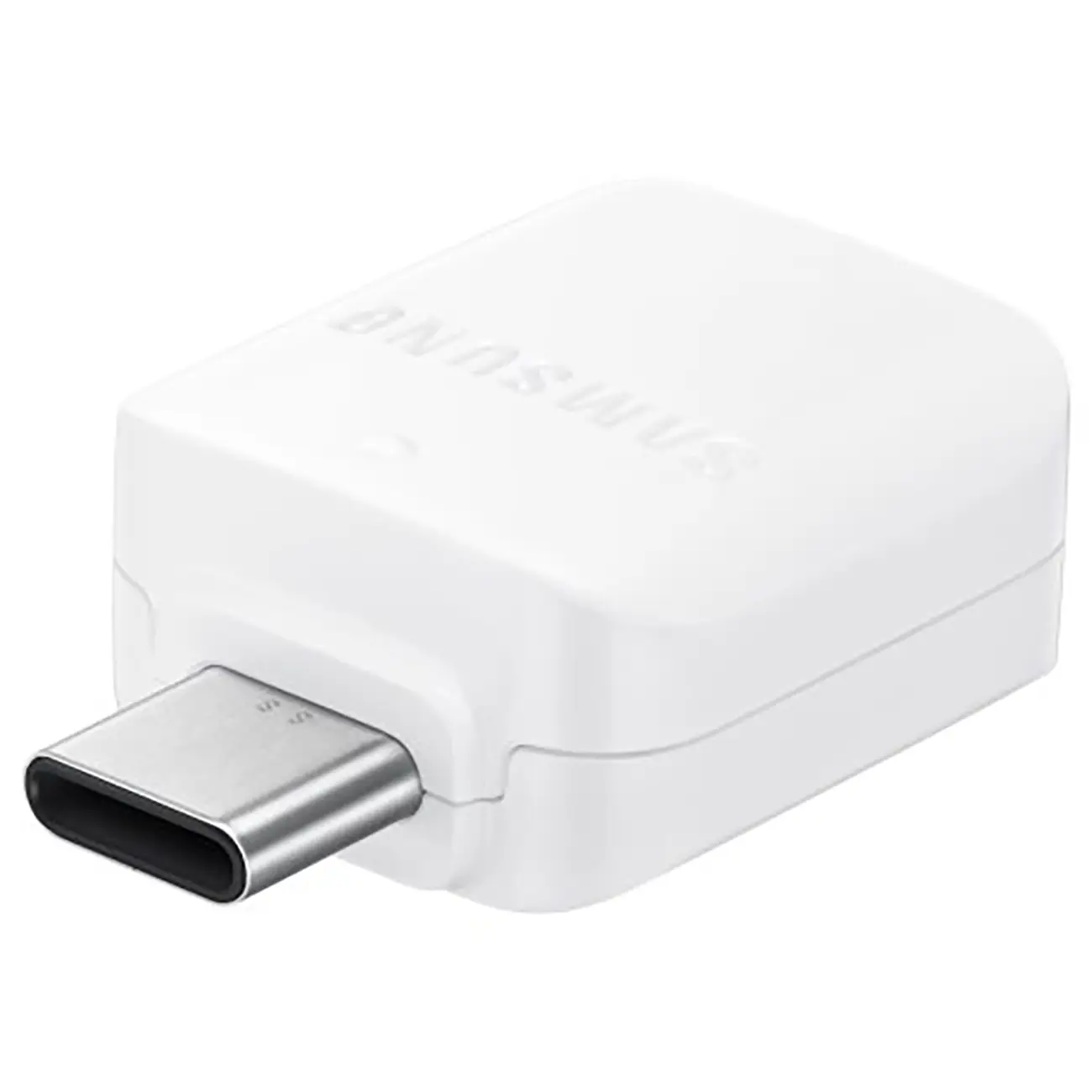 Samsungov adapter USB-A – USB-C – bel