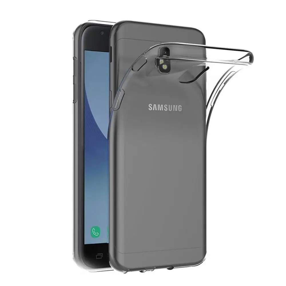 Ohišje BACK CASE ULTRA SLIM 0,5 mm za SAMSUNG J3 2017