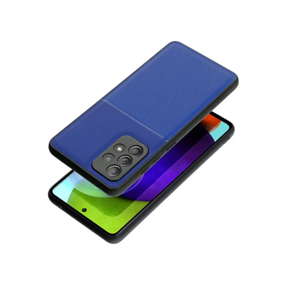 Ohišje za Samsung A56 5G Noble, modro