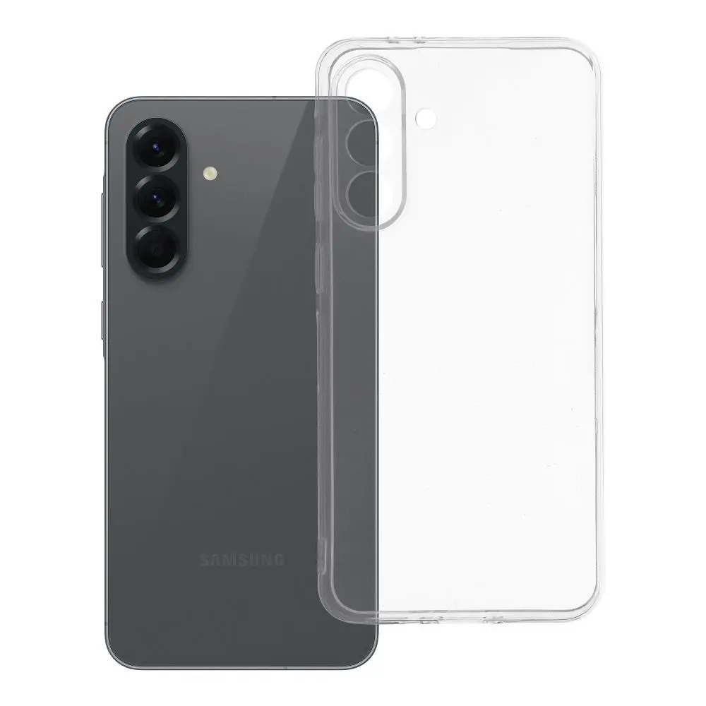 Ohišje za Samsung A56 5G Clear Case 2 mm Box, prozorno