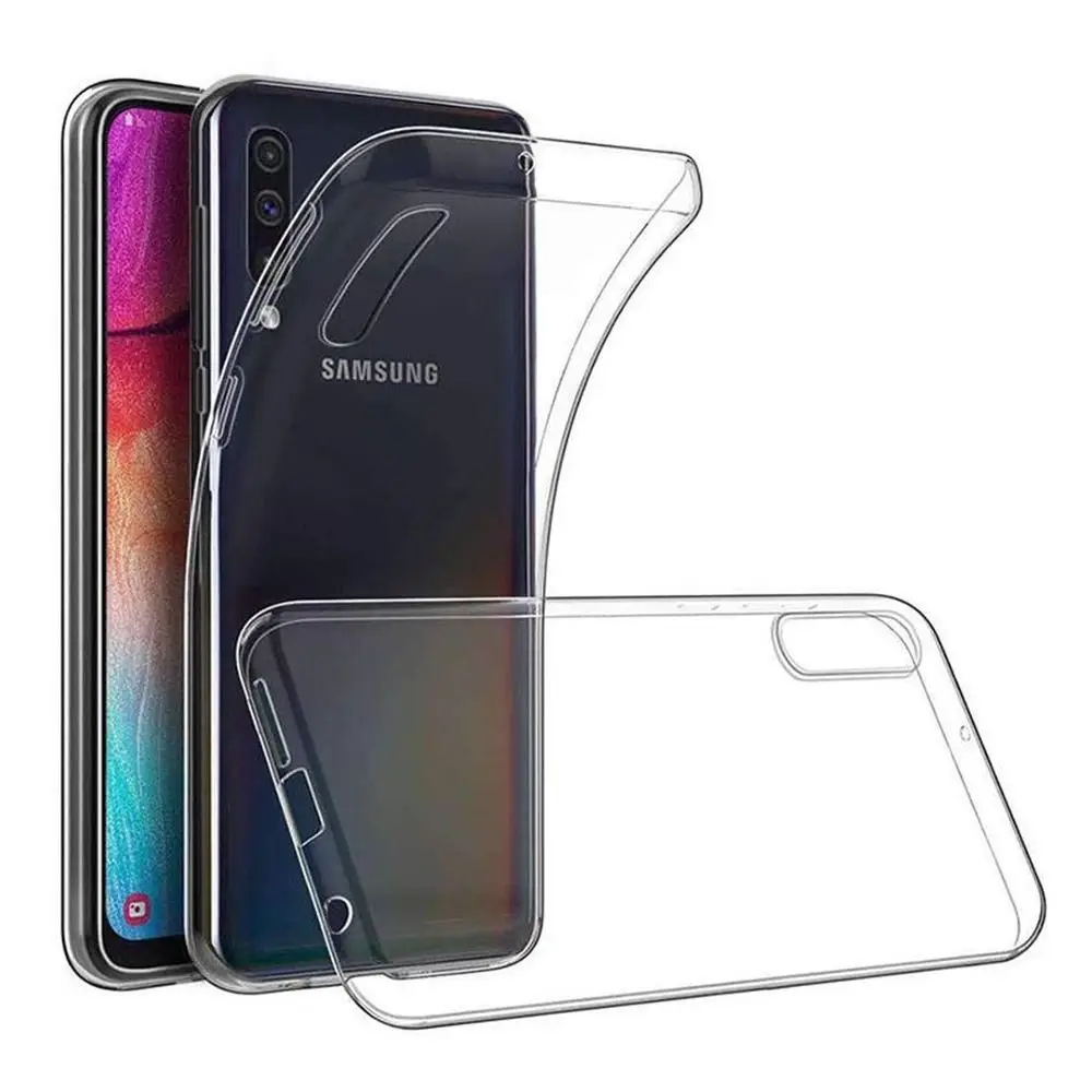 Ohišje BACK CASE ULTRA SLIM 0,5 mm za SAMSUNG A70 / A70s