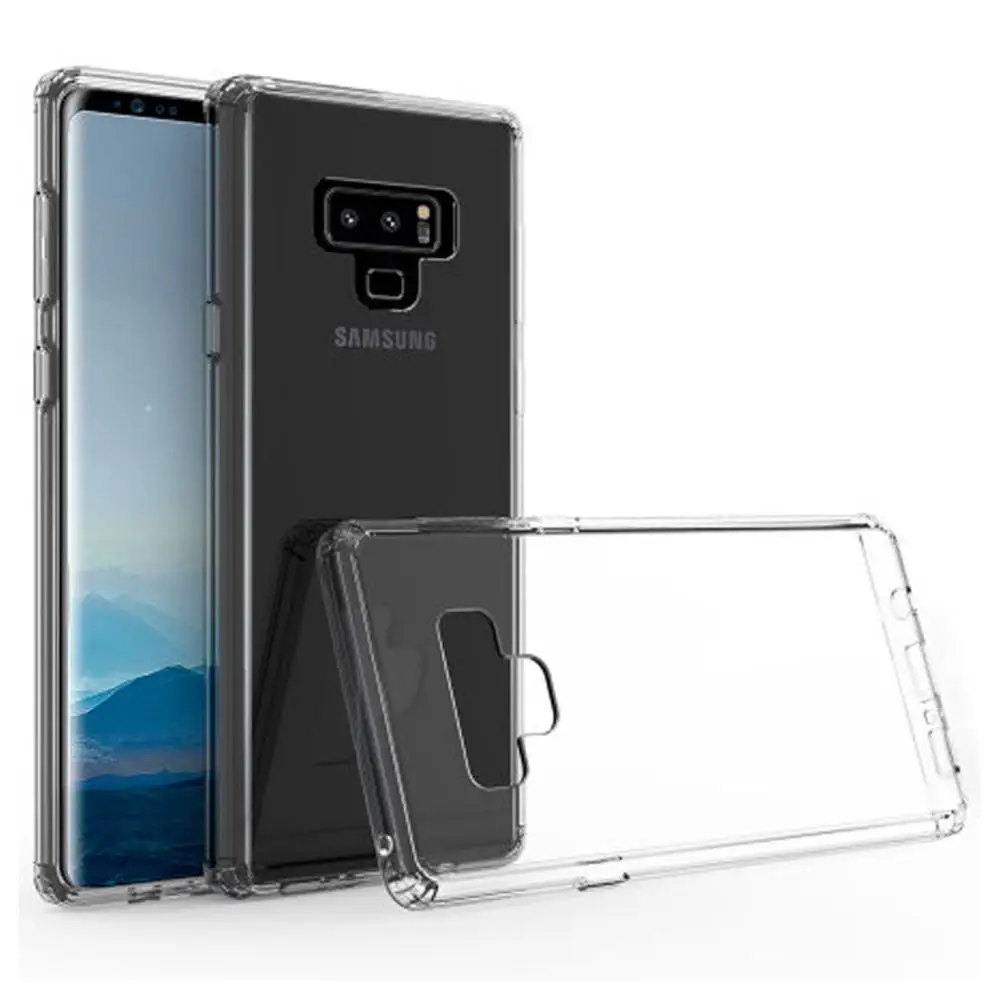 Ohišje BACK CASE ULTRA SLIM 0,5 mm za SAMSUNG NOTE 9