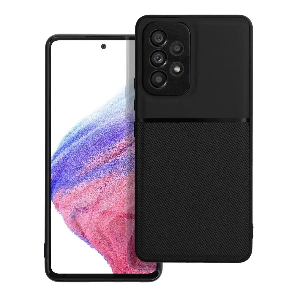 Ohišje za Samsung A53 5G Noble, črno