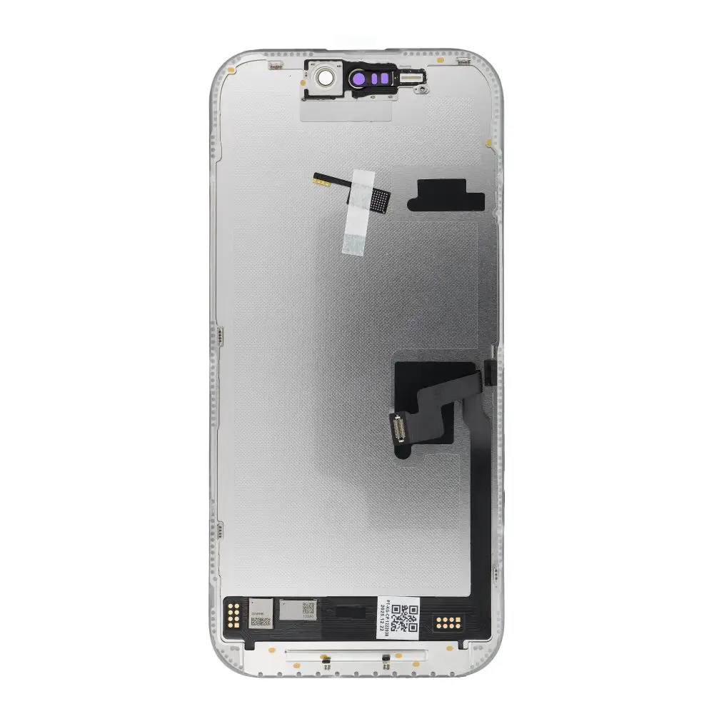 FixCell zaslon za iPhone 16 Pro SOFT OLED (možna zamenjava IC)
