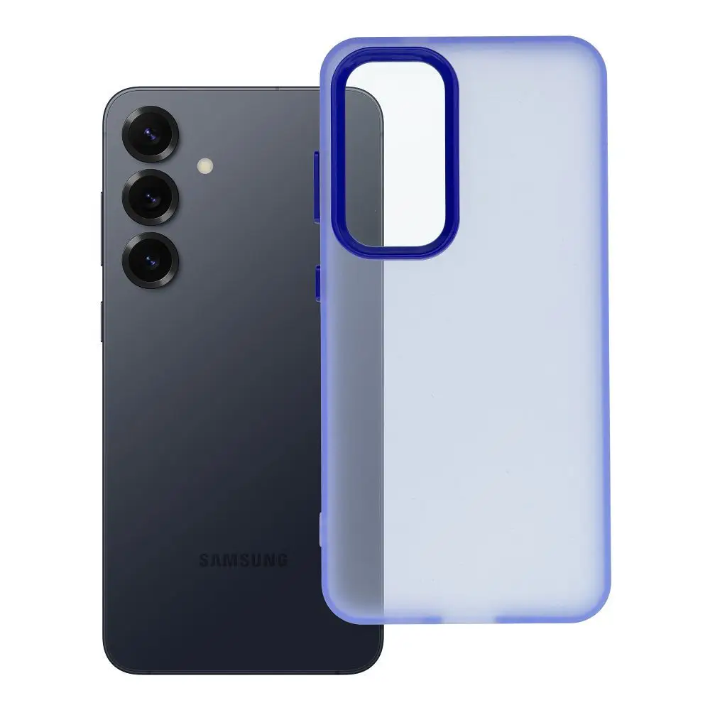Etui za Samsung S25 Sappy, modro