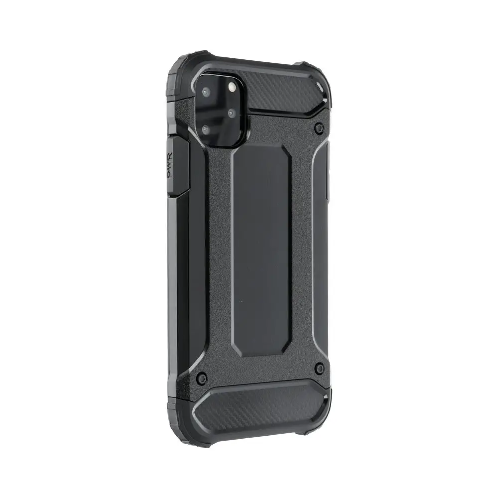 Ohišje za iPhone 17 PRO MAX Armor, črno