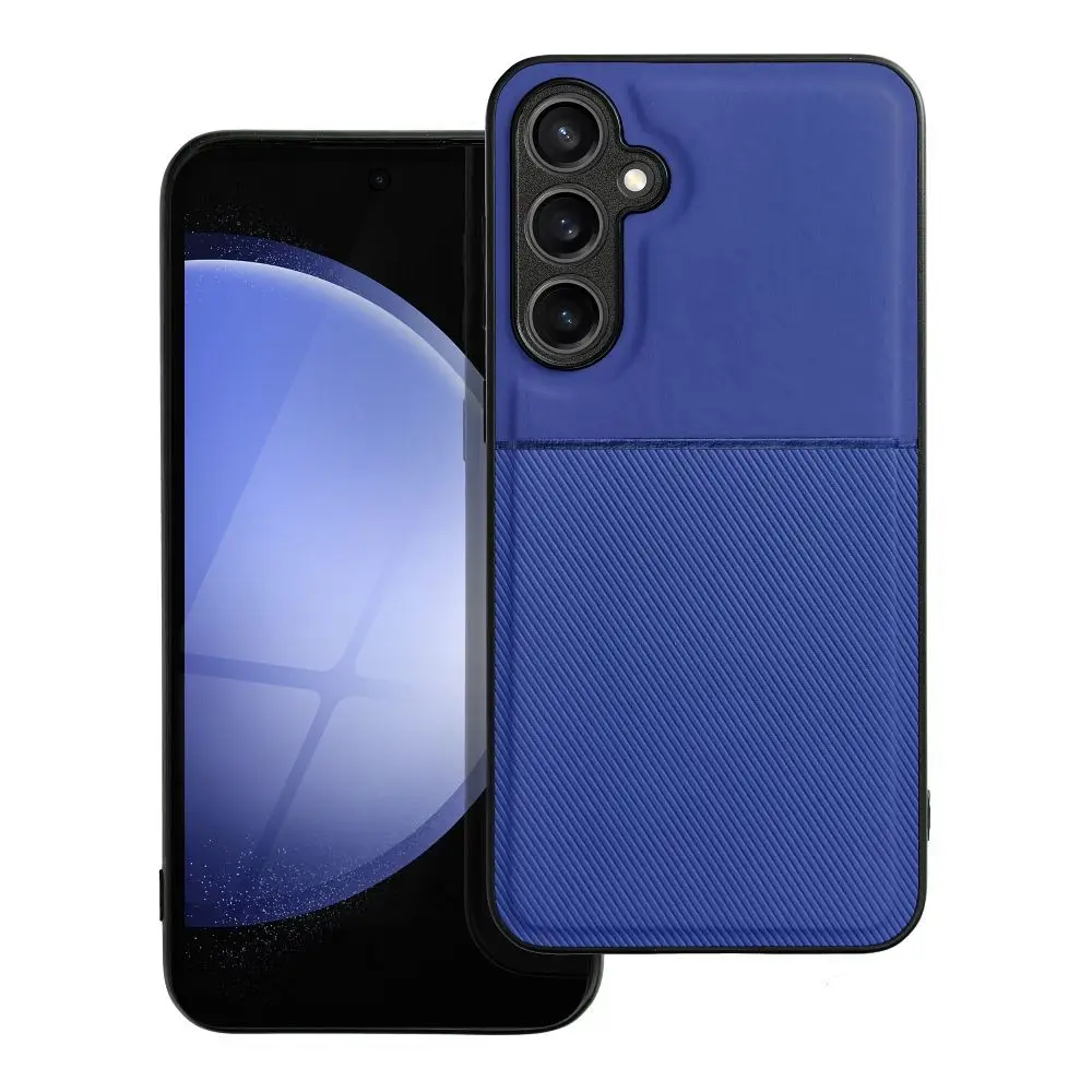 Etui za Samsung S23 FE Noble, modro