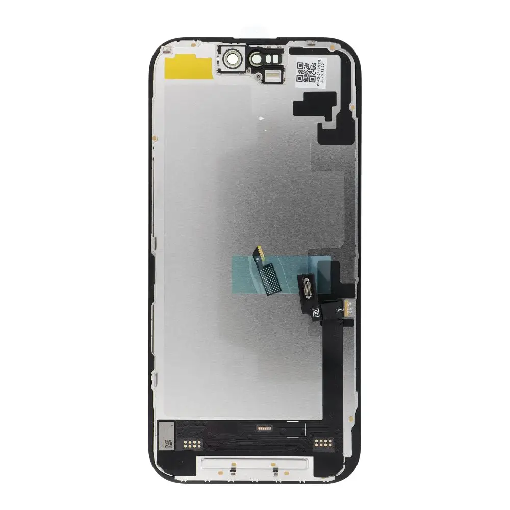 FixCell zaslon za iPhone 16 SOFT OLED (možna zamenjava IC-ja)