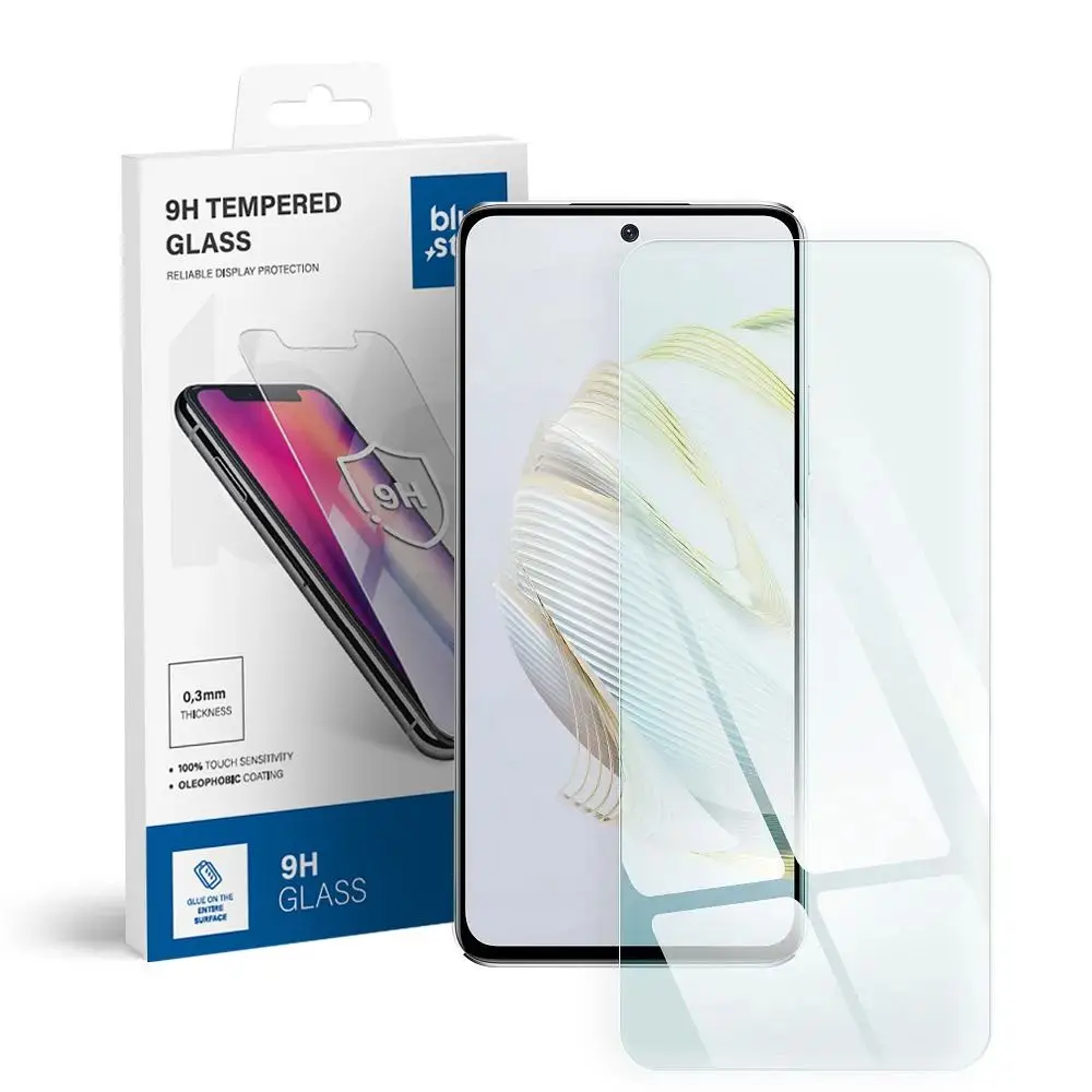 Kaljeno steklo za Huawei Nova 10 SE Blue Star