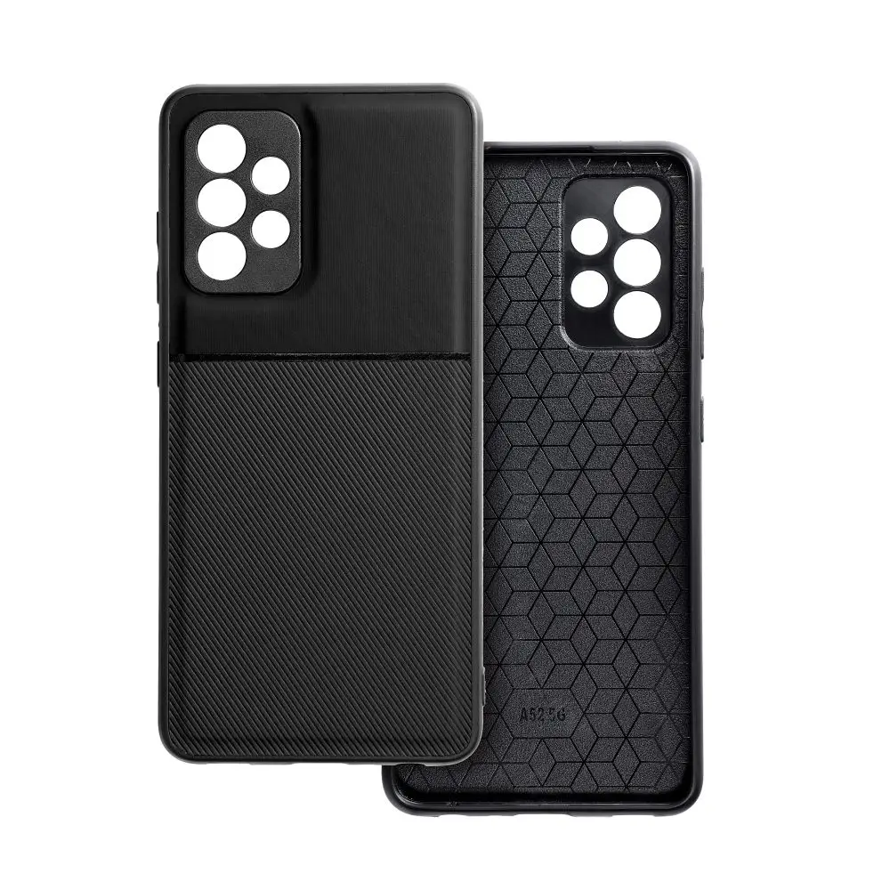 Etui za Samsung S26 PLUS Noble, črno
